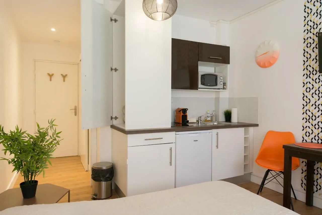 Apartamento Studio Sympa Ramblas Centre Toulouse