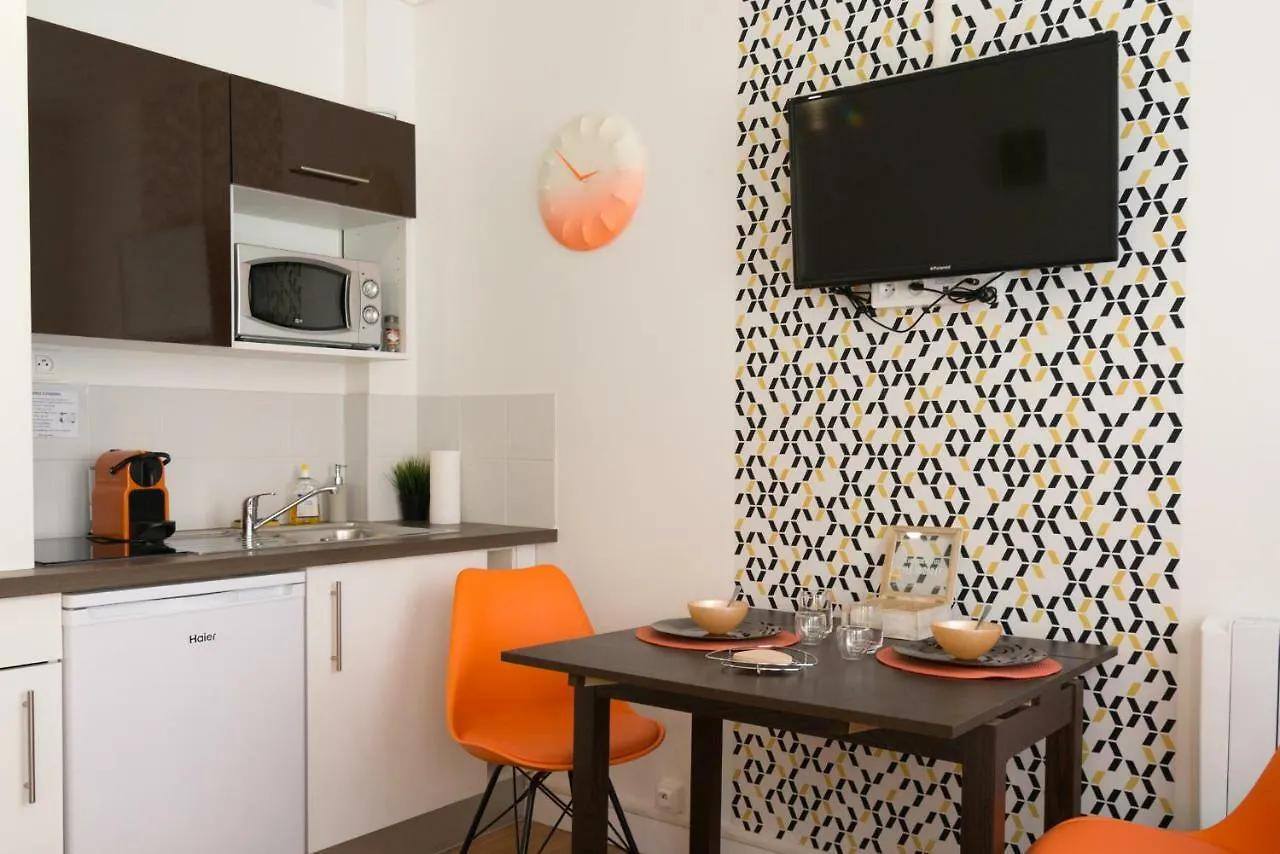 Apartamento Studio Sympa Ramblas Centre Toulouse