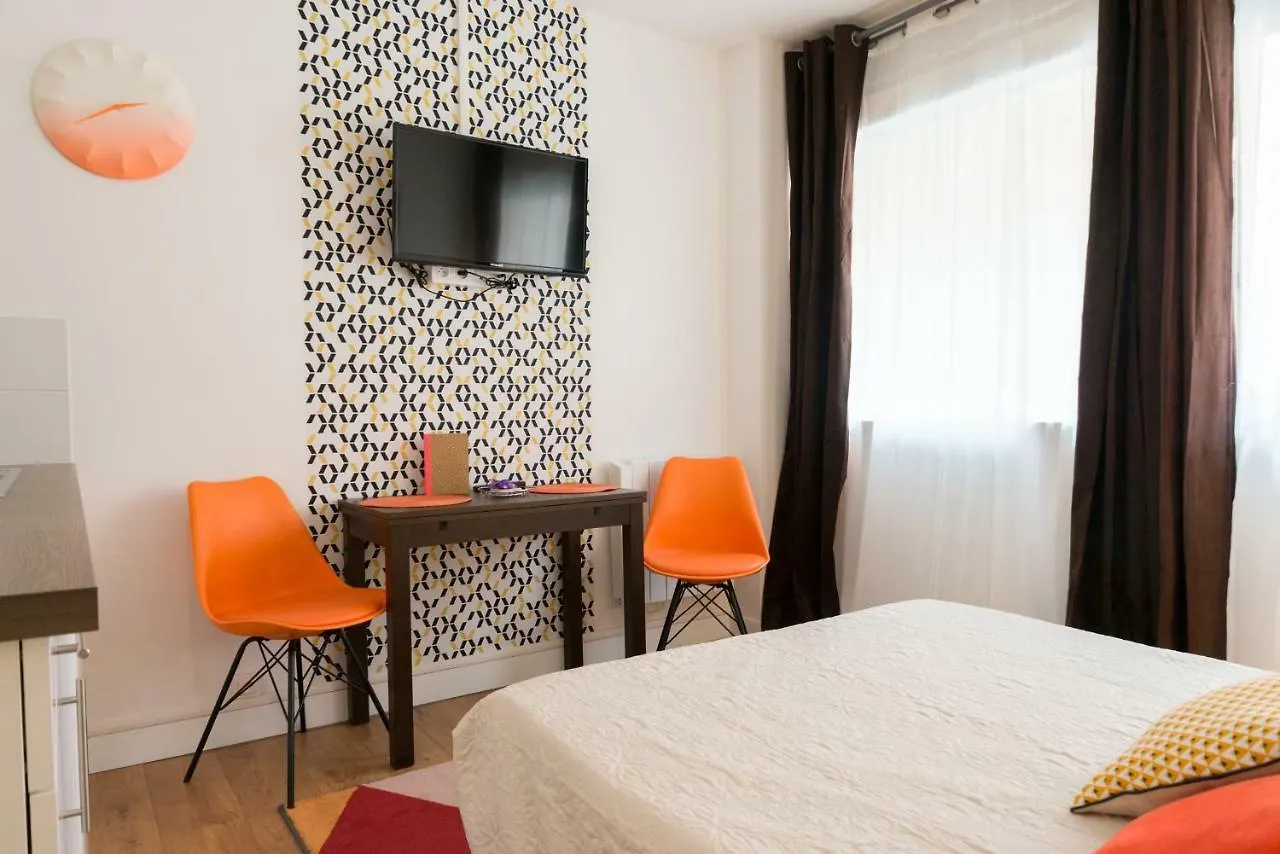 Apartamento Studio Sympa Ramblas Centre Toulouse 0*,  Francia