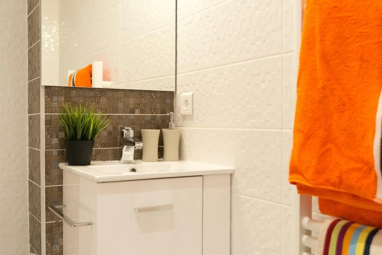 Studio Sympa Ramblas Centre Toulouse Apartment