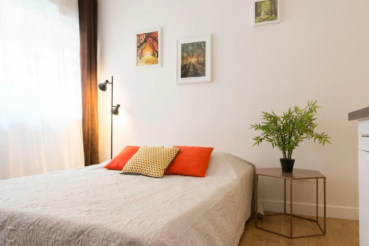 شقة Studio Sympa Ramblas Centre تولوز فرنسا